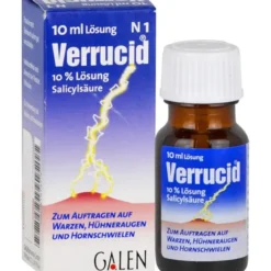 VERRUCID Lösung 10 ml