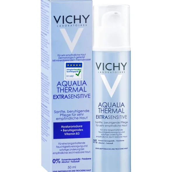 VICHY AQUALIA Thermal extra sensitive Creme 50 ml