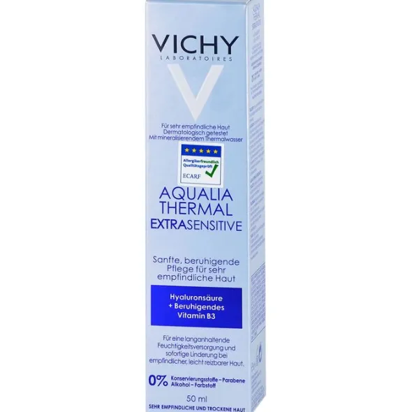 VICHY AQUALIA Thermal extra sensitive Creme 50 ml