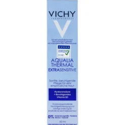 VICHY AQUALIA Thermal extra sensitive Creme 50 ml