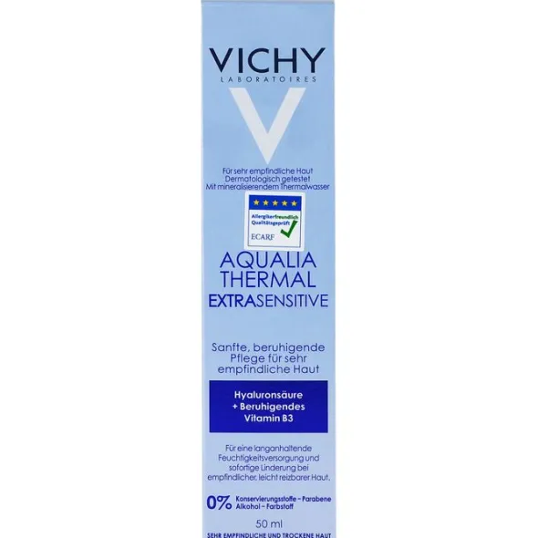 VICHY AQUALIA Thermal extra sensitive Creme 50 ml