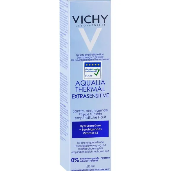 VICHY AQUALIA Thermal extra sensitive Creme 50 ml