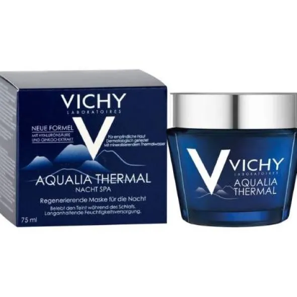 VICHY AQUALIA Thermal Nacht Spa 75 ml