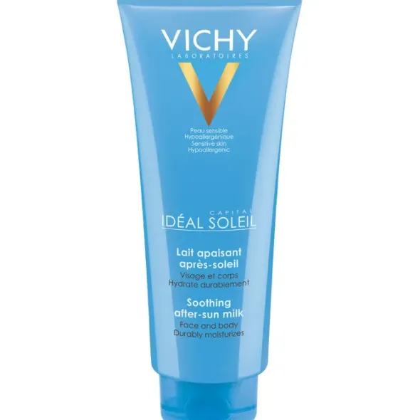 VICHY CAPITAL Soleil Milch nach der Sonne 300 ml