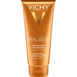VICHY CAPITAL Soleil Selbstbr.Milch Ges.u.Körper 100 ml