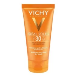 VICHY CAPITAL Soleil Sonnen-Fluid LSF 30 50 ml