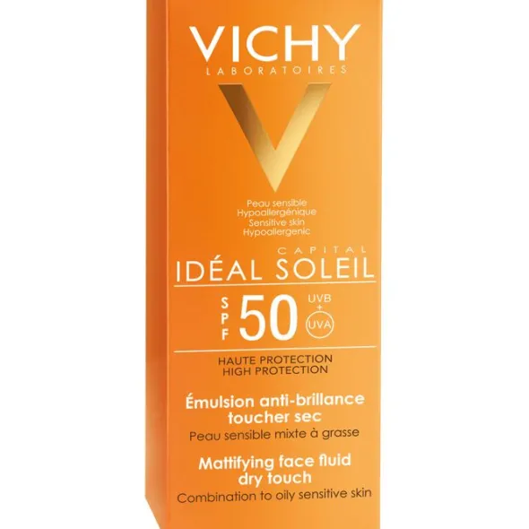 VICHY CAPITAL Soleil Sonnen-Fluid LSF 50 50 ml