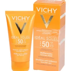 VICHY CAPITAL Soleil Sonnen-Fluid LSF 50 50 ml