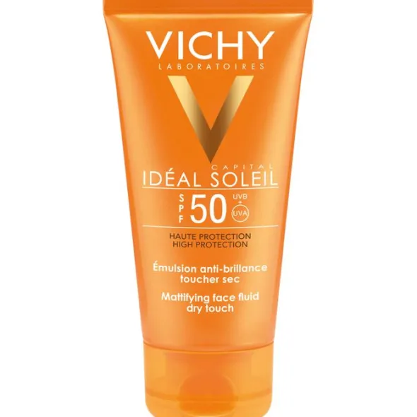 VICHY CAPITAL Soleil Sonnen-Fluid LSF 50 50 ml
