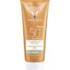 VICHY CAPITAL Soleil Sonnenmilch Familie LSF 50+ 300 ml