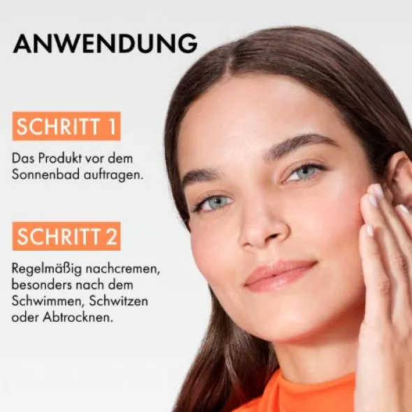 VICHY CAPITAL Soleil Sonnenschutz-Milch LSF 50+ 150 ml