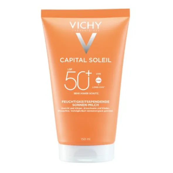 VICHY CAPITAL Soleil Sonnenschutz-Milch LSF 50+ 150 ml