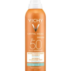 VICHY CAPITAL Soleil Transp.Sonnenspray LSF 50 200 ml