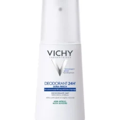 VICHY DEO Pumpzerstäuber herb würzig 100 ml