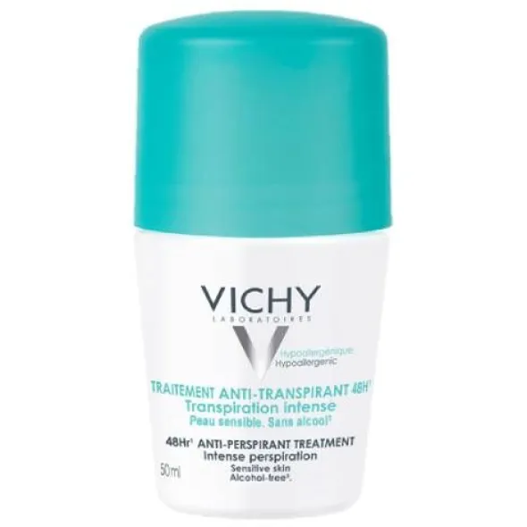 VICHY DEO Roll-on Antitranspirant 48h 50 ml
