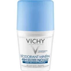 VICHY DEO Roll-on Mineral 48h ohne Aluminium 50 ml