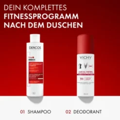 VICHY DEO Spray Aero 96h 125 ml