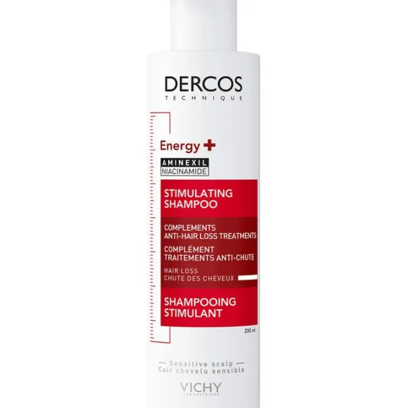 VICHY DERCOS Vital-Shampoo m.Aminexil 200 ml