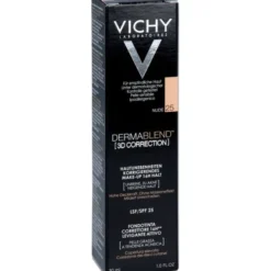 VICHY DERMABLEND 3D Make-up 25 30 ml