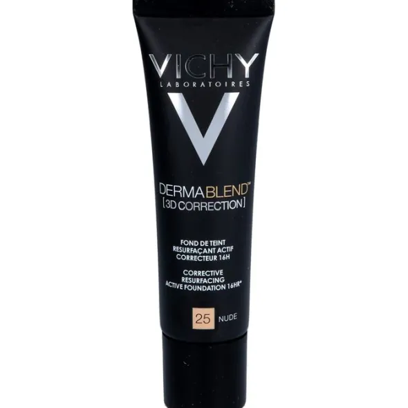 VICHY DERMABLEND 3D Make-up 25 30 ml
