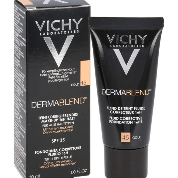 VICHY DERMABLEND Make-up 45 30 ml