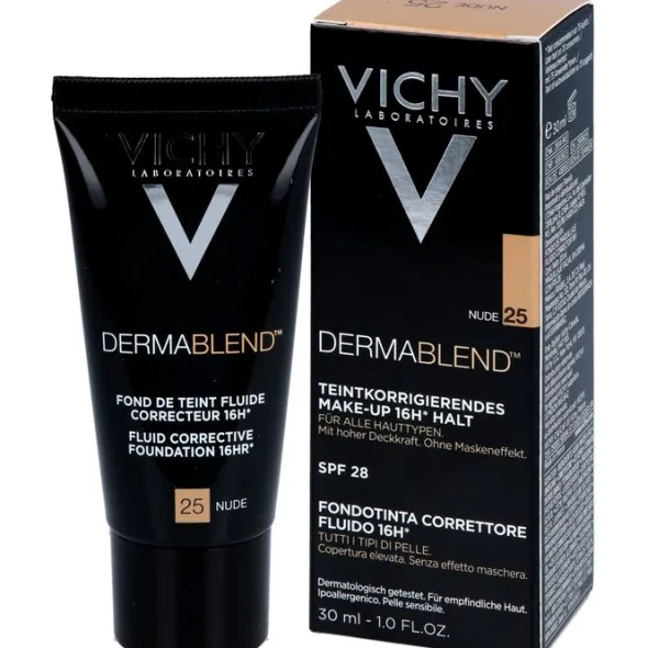 VICHY DERMABLEND Make-up 25 30 ml