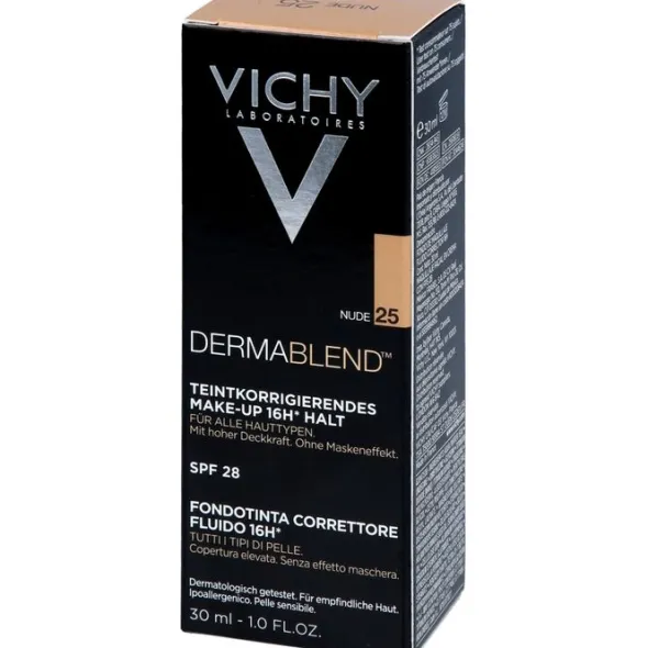 VICHY DERMABLEND Make-up 25 30 ml