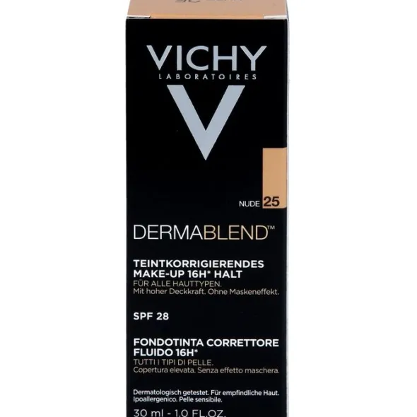 VICHY DERMABLEND Make-up 25 30 ml