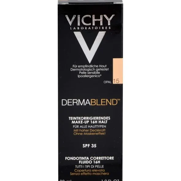 VICHY DERMABLEND Make-up 15 30 ml