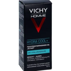VICHY HOMME Hydra Cool+ Creme 50 ml