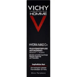 VICHY HOMME Hydra Mag C+ Creme 50 ml