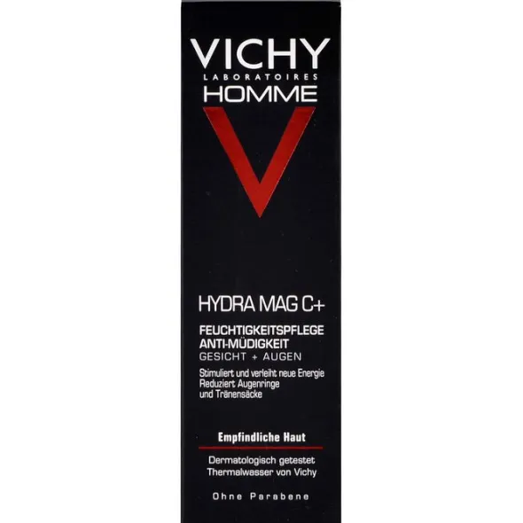 VICHY HOMME Hydra Mag C+ Creme 50 ml