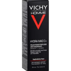 VICHY HOMME Hydra Mag C+ Creme 50 ml