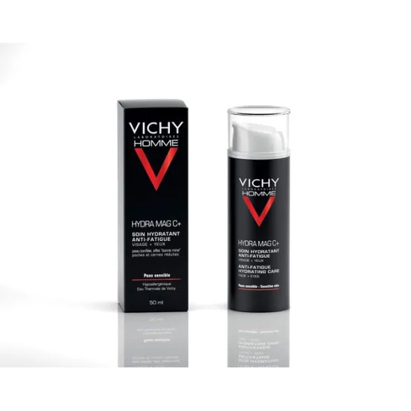 VICHY HOMME Hydra Mag C+ Creme 50 ml