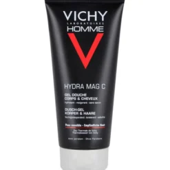VICHY HOMME Hydra Mag C Duschgel 200 ml