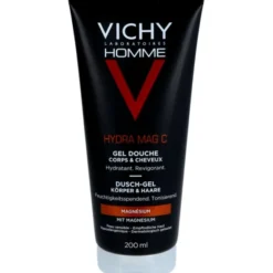 VICHY HOMME Hydra Mag C Duschgel 200 ml