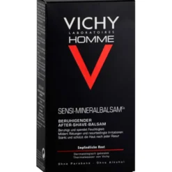 VICHY HOMME Sensi-Balsam Ca 75 ml