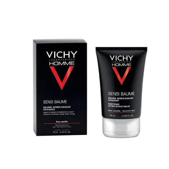 VICHY HOMME Sensi-Balsam Ca 75 ml