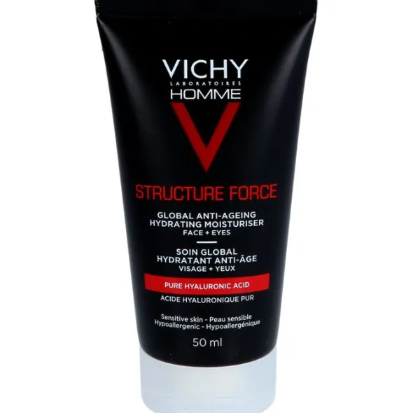 VICHY HOMME Structure Force Creme 50 ml