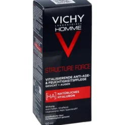 VICHY HOMME Structure Force Creme 50 ml