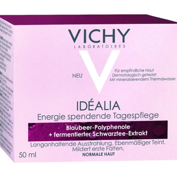 VICHY IDEALIA Creme Tag normale Haut/R 50 ml