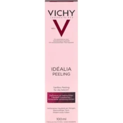 VICHY IDEALIA Peeling für die Nacht 100 ml