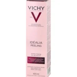 VICHY IDEALIA Peeling für die Nacht 100 ml