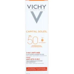VICHY IDEAL Soleil Anti-Age Creme LSF 50 50 ml