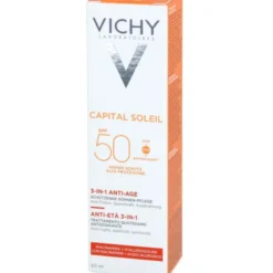 VICHY IDEAL Soleil Anti-Age Creme LSF 50 50 ml