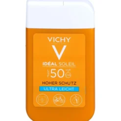 VICHY IDEAL Soleil Protect & Go Fluid LSF 50 30 ml