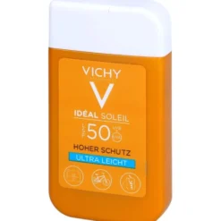VICHY IDEAL Soleil Protect & Go Fluid LSF 50 30 ml