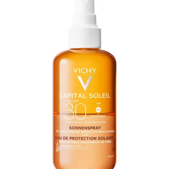 VICHY IDEAL Soleil Sonnenspray braun LSF 30 200 ml