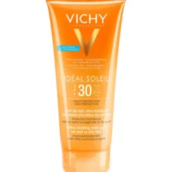 VICHY IDEAL Soleil WET Gel-Milch LSF 30 200 ml