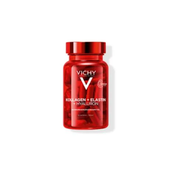 VICHY KOLLAGEN Nahrungsergänzungsmittel Kapseln 60 St